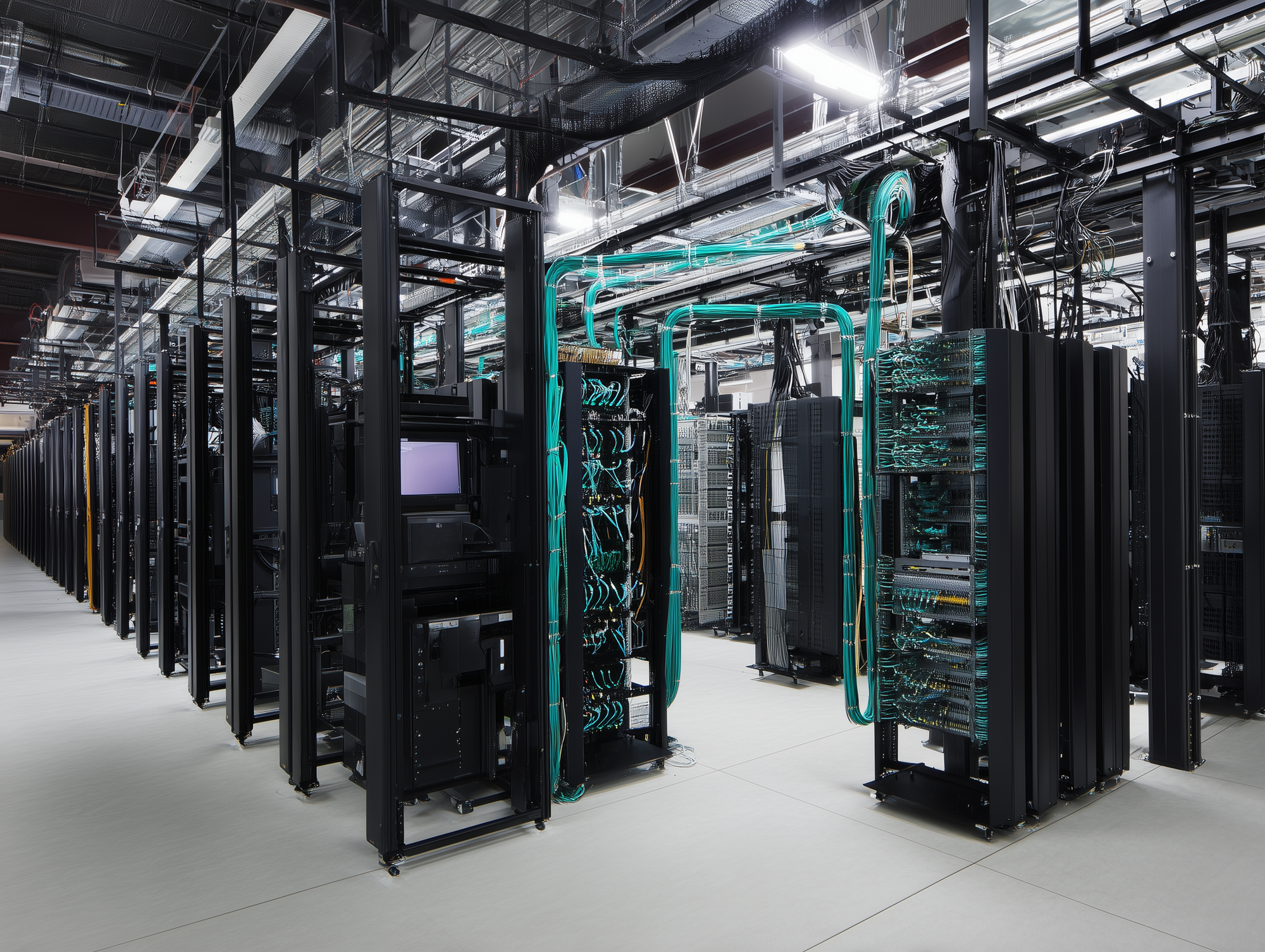Los data centers ya son un problema de arquitectura urbana